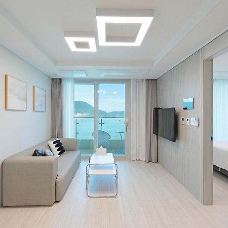 Elmomento Songdo Διαμέρισμα Μπουσάν Εξωτερικό φωτογραφία