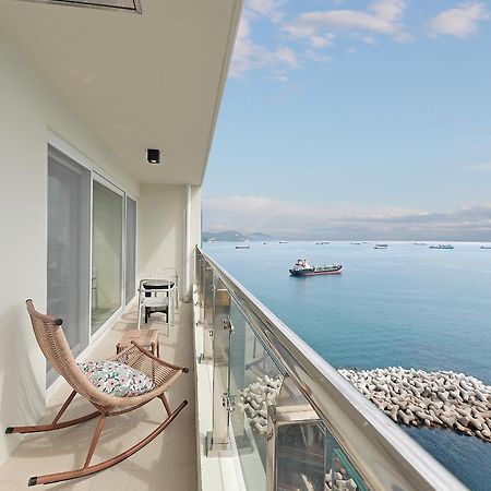 Elmomento Songdo Διαμέρισμα Μπουσάν Εξωτερικό φωτογραφία