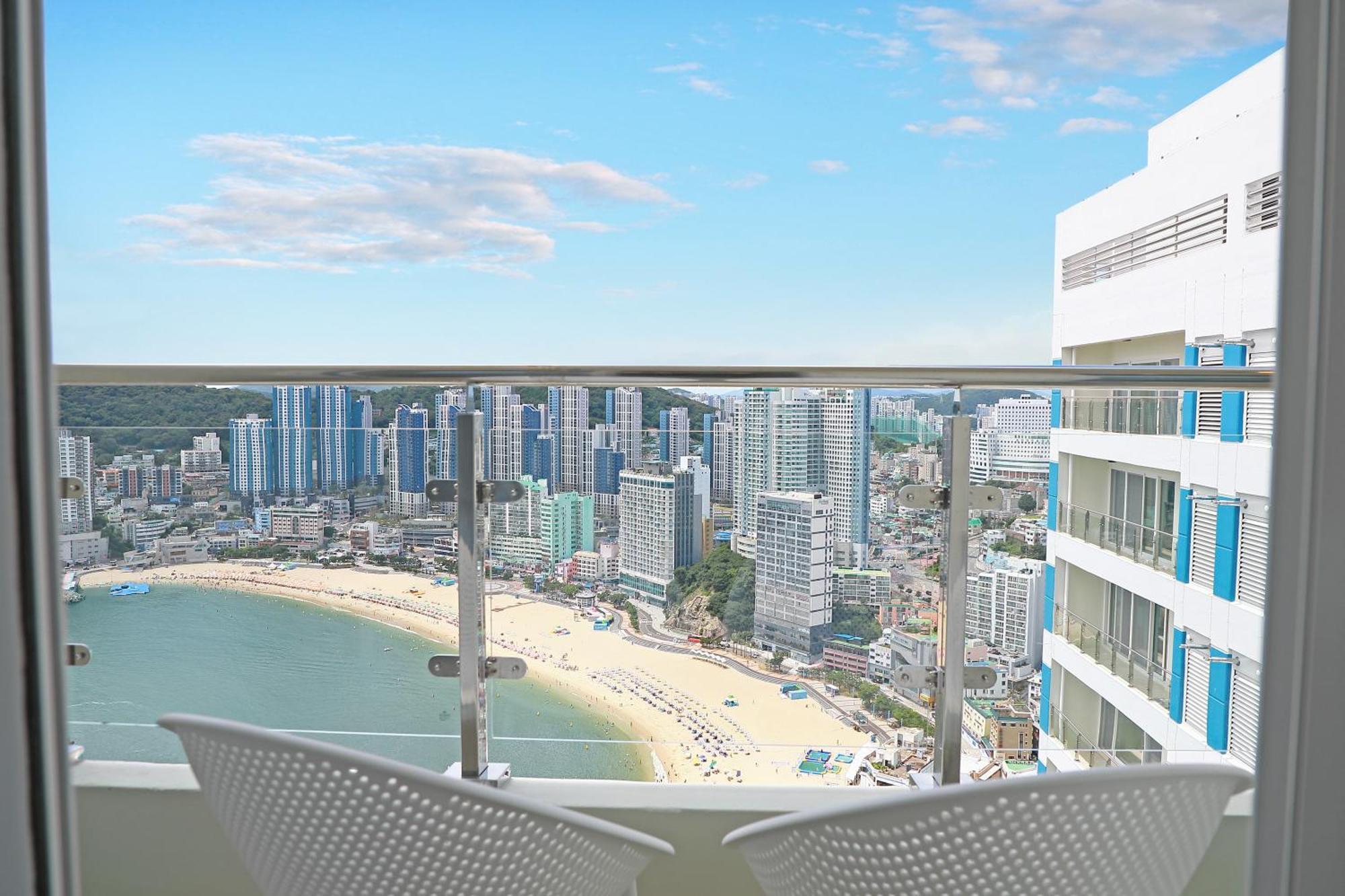 Elmomento Songdo Διαμέρισμα Μπουσάν Εξωτερικό φωτογραφία