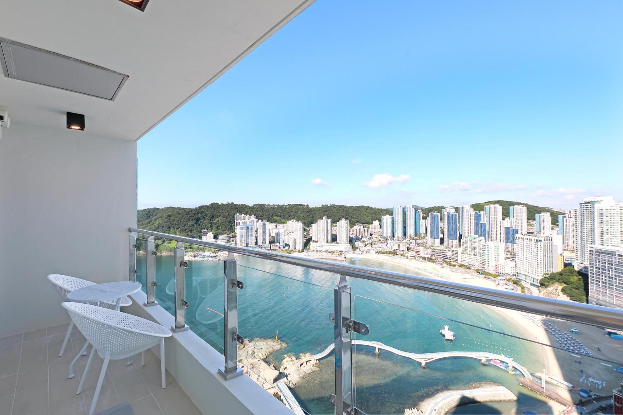 Elmomento Songdo Διαμέρισμα Μπουσάν Εξωτερικό φωτογραφία