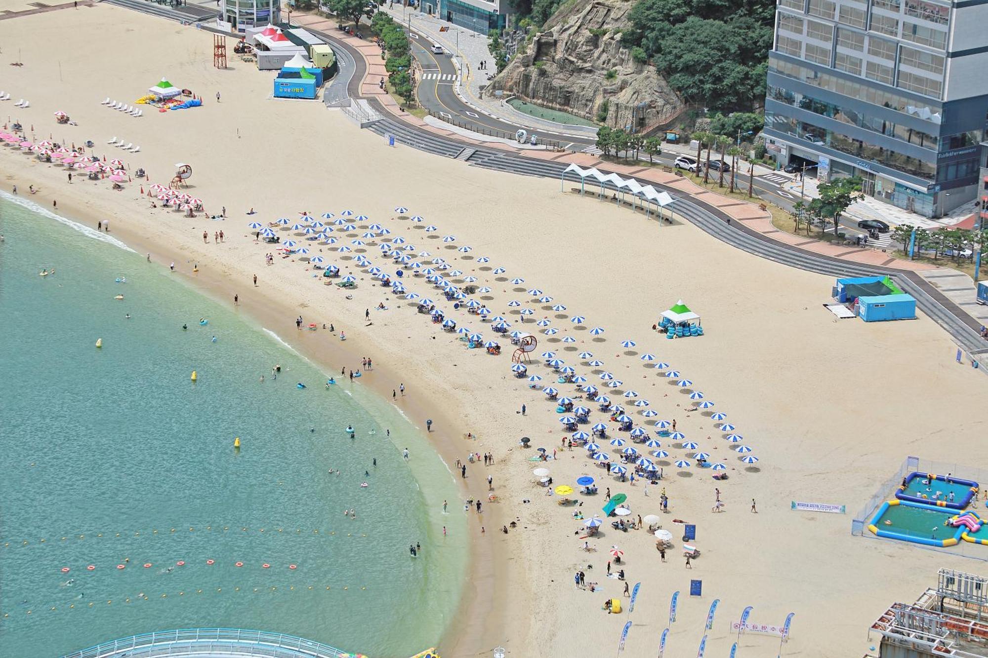 Elmomento Songdo Διαμέρισμα Μπουσάν Εξωτερικό φωτογραφία