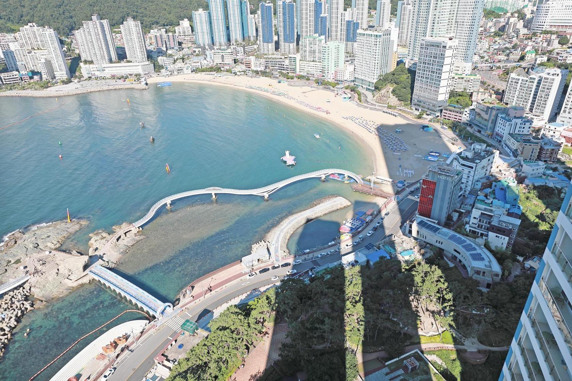 Elmomento Songdo Διαμέρισμα Μπουσάν Εξωτερικό φωτογραφία