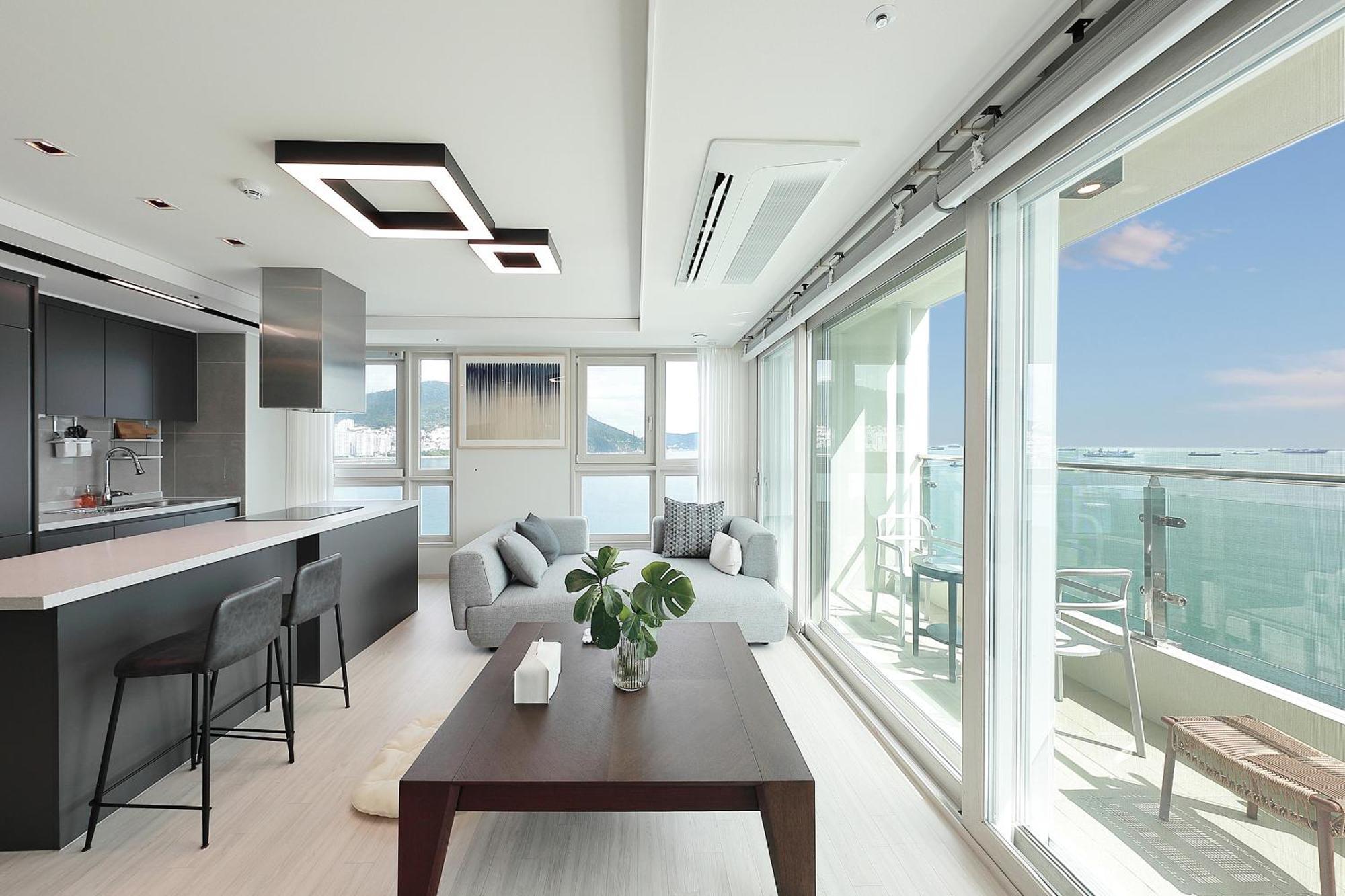 Elmomento Songdo Διαμέρισμα Μπουσάν Εξωτερικό φωτογραφία